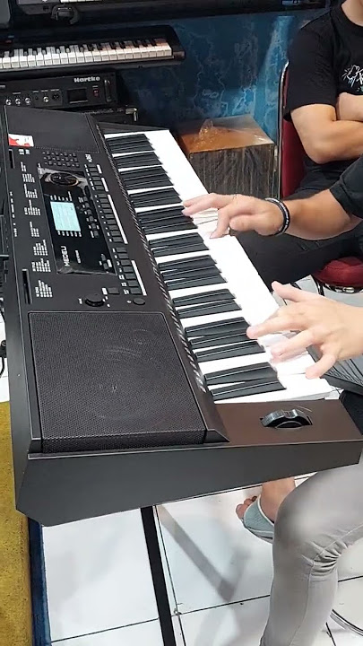 KEYBOARD MEDELI M361 #soundsystem #medeli #M361