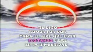 Video thumbnail of "Belinda - Ángel (Karaoke)"