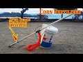 Making Agricultural Crops Fertilizer Tool With Additional Function of Output Leveler