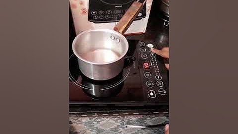 Havells induction cooker ko kase use kare