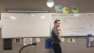 Overview of Permutations (4 of 4: Connection to Binomial Coefficients)