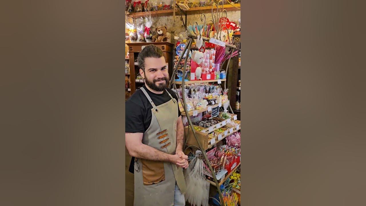 La fabbrica delle meraviglie nel cuore di Salerno YouTube La fabbrica delle meraviglie nel cuore di Salerno YouTube