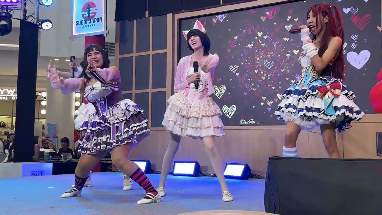 [Fancam] Astertera - Strawberry Cheesecake [4K] 20260301 @Sugoi Japan Fest 2026