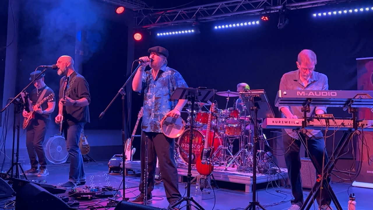 Watch Genesis Tribute (Seconds Out) at Debonair Music Hall - 7/25/2026 on YouTube Watch Genesis Tribute (Seconds Out) at Debonair Music Hall - 7/25/2026 on YouTube