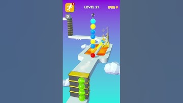 🅾️ MAX LEVEL IN STACK RIDER - GAMEPLAYWALKTHROUGH!!! (IOS & ANDROID)#3