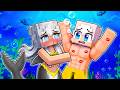 INTRAPPOLATO dalla RAGAZZA SQUALO su Minecraft!