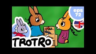 TROTRO ENGLISH - 🛒EP72 - Trotro and the market