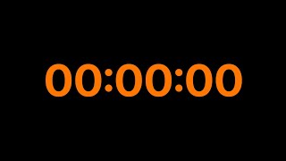 15 Minute Timer - Count Up