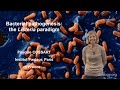 Pascale cossart institut pasteur part 1 bacterial pathogenesis the listeria paradigm