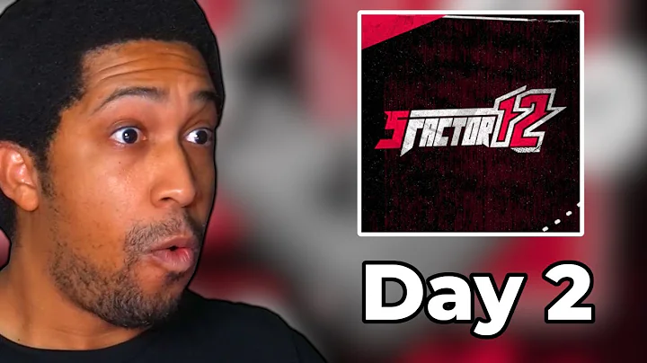 S Factor 12 Watch Party