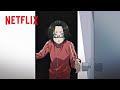 GOOD NIGHT WORLD OP | &quot;Black Crack&quot; by Kuzuha from NIJISANJI | Netflix Anime