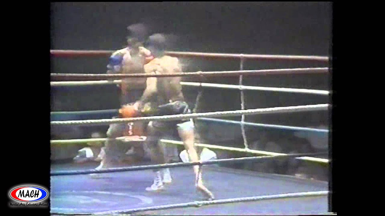 Luciën Carbin vs Mousid Akhamrane