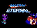 ロックマンエターナル　MEGAMAN ETERNAL ROCKMAN ALL