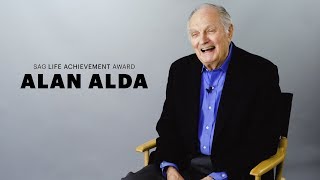 Alan Alda talks 'M*A*S*H' and 'West Wing'