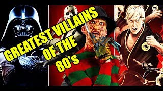 100 Greatest Villains of the 80's