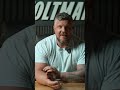 Europe's Strongest Man Gives Injury Update!