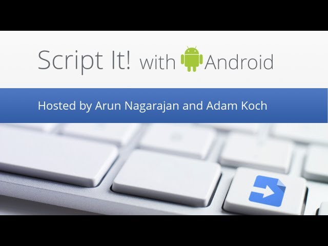 Script-It App!