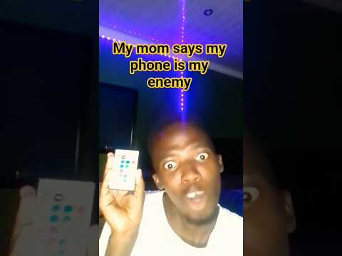 This Is Why My Mum Hates My Phone Comedy Relatable Acting 