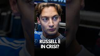 F1. Kimi Antonelli ha messo in crisi George Russell? @redazioneautomoto