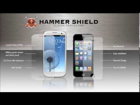 Hammer Shield Screen Protector
