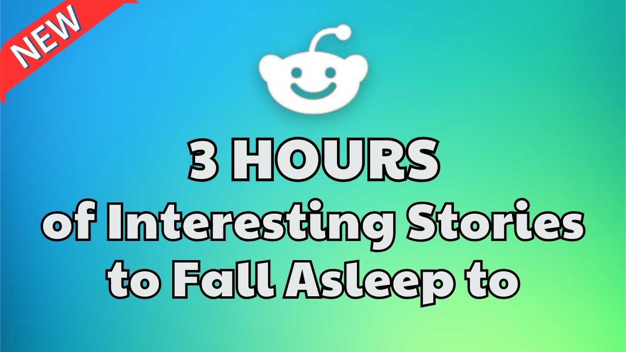 3 HOURS Of Reddit Stories To Fall Asleep To | Reddit Stories Compilation AITA - Best Reddit Stories