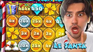 J’ACHÈTE DES SUPER BONUS SUR LA NOUVELLE LE SANTA ET CA EXPLOSE POUR NOËL 🤯 screenshot 4