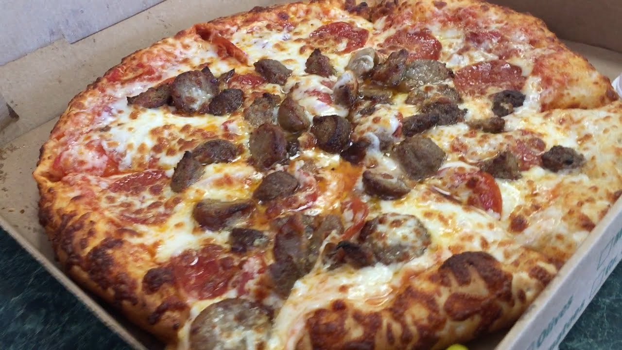 Roma's Pizza & Pasta - Hendersonville, TN - YouTube