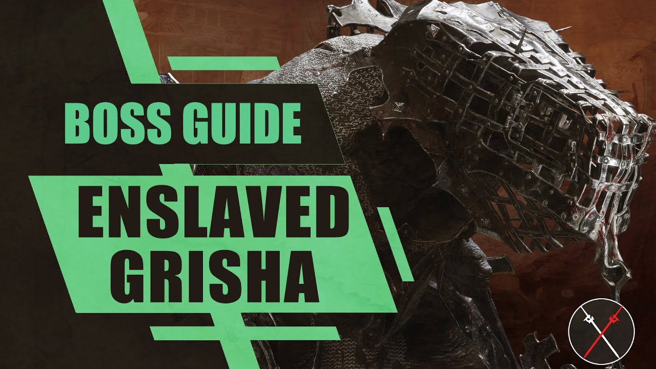 Grisha  Mortal Shell Wiki