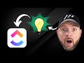 Effective Idea Management with ClickUp 3.0