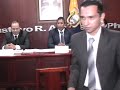 AUDIENCIA ORAL PÚBLICA DE JUZGAMIENTO TRAFICO ILÍCITO SCSFAE. DOCENTE: Abg. Iyo Cruz Piza, Mag.