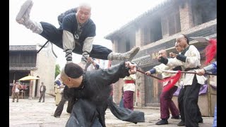 Kung Fu Martial Arts Movie! The underestimated monk has peerless skills and easily defeats them all by 看着我武枪 4,563 views 3 weeks ago 1 hour, 14 minutes