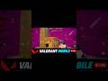 When You're the Last One Standing—1v5 | Valorant Mobile #shorts