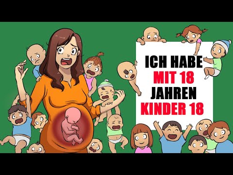 Video: Der Samenspender Hat Jetzt 18 Kinder