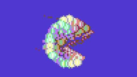 Firebobs in water Preview by Wrath Design  ! Commodore 64 (C64)