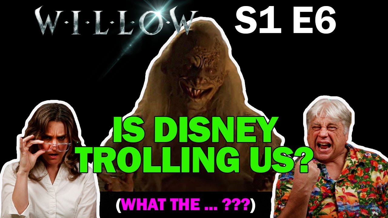 Willow Series Review S1 E6