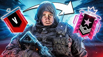 TIMTHETATMAN R6 SIEGE X RANKED