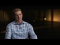 AVENGERS ENDGAME 'Captain America' Chris Evans On Set Interview