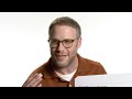 Seth Rogen Answers The Web’s Most Searched Questions | WIRED