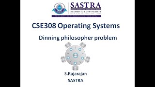 Dinning Philosopher's Problem
