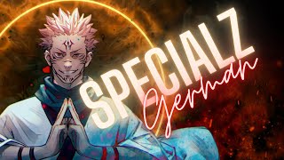 SPECIALZ / King Gnu (German Cover) [Jujutsu Kaisen OP4]