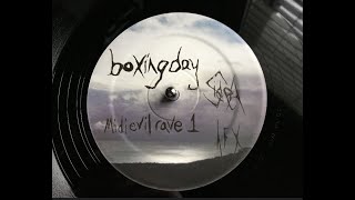 AFX - Boxing Day