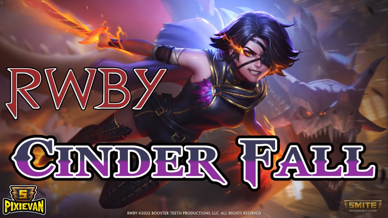 RAGE QUIT!!! CLARO LAGG!!! | SMITE RANKED DUEL | Cinder Fall Morgan Le Fay - PixieVan