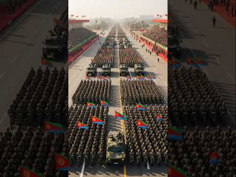 Eritrean Army DreamScreenAI Eritrea Eritreanfilm Eritreanmovie Live Youtubeshorts Shorts
