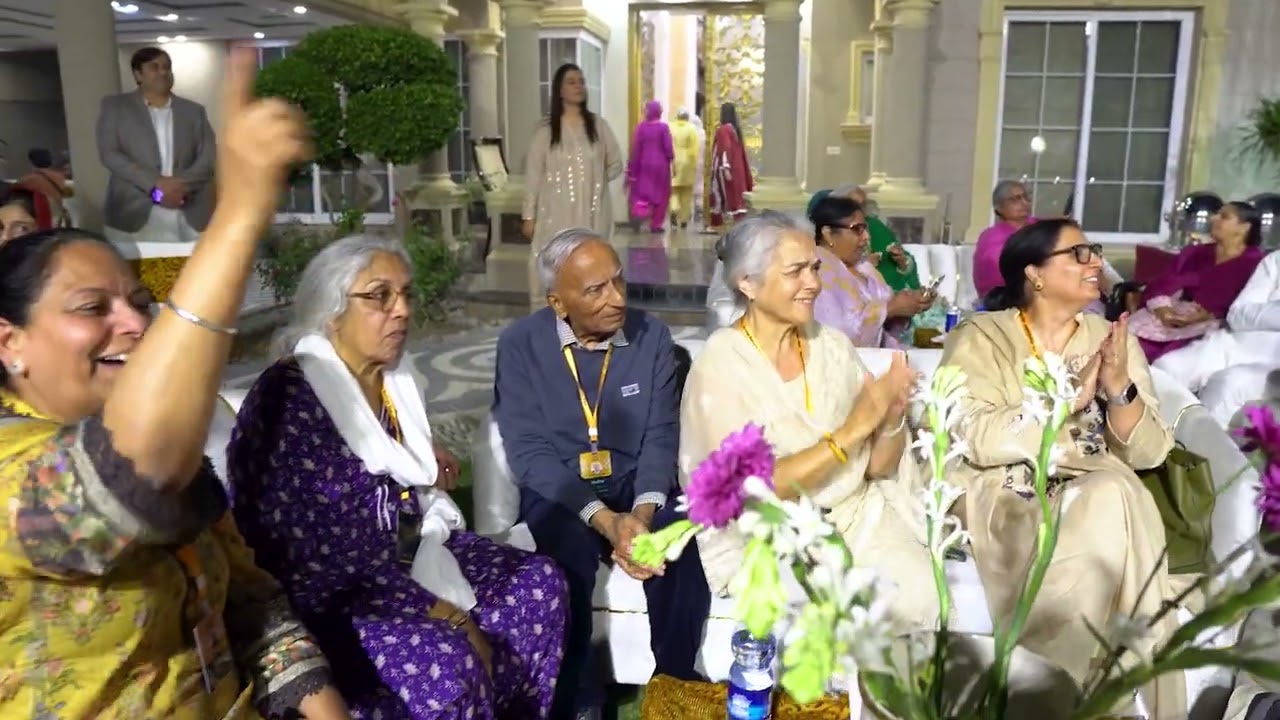 Last Night Jamroad Clud USA In Pakistan Qawali Night at Lahore