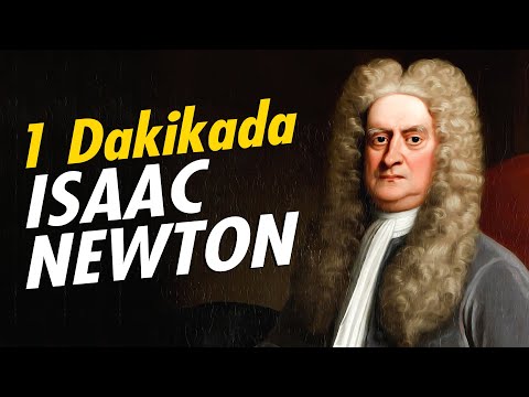 Video: Hareket yasalarını kim icat etti?