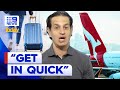 What benefits are on the way for Qantas customers? | 9 News Australia