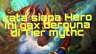 #mobilelegend #sun MW dbawa rank di Tier mythc juga bisa ngacak2
