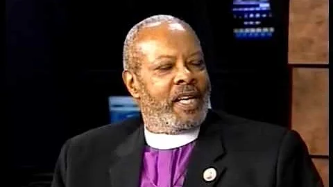 Part - 2  Janice Mosley Interview With Bishop Rich...