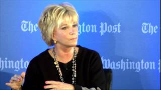 Taking care of an aging parent: Joan Lunden's advice