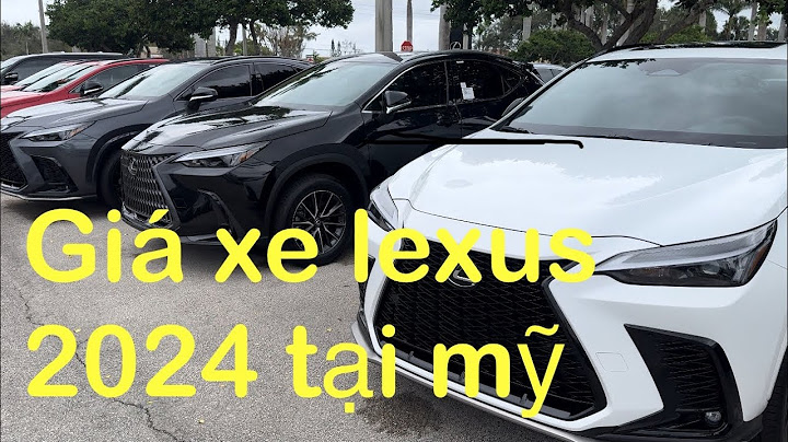 Đánh giá xe rx 350 2023 năm 2024